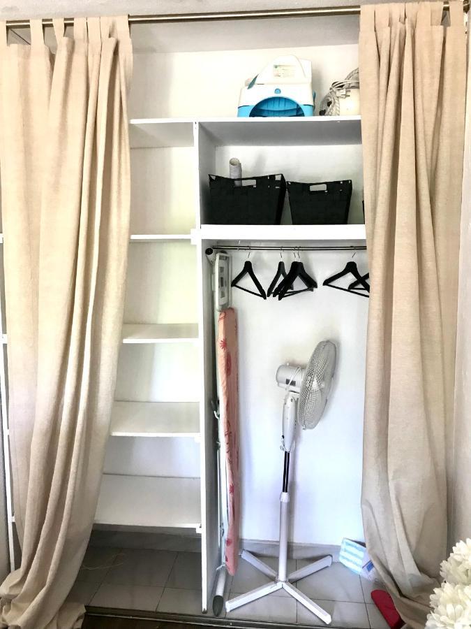 Vacances Avec Piscine Et Entree Autonome Dans Jolie Appartement Jusqu'A 4 Personnes Sérignan Exterior photo