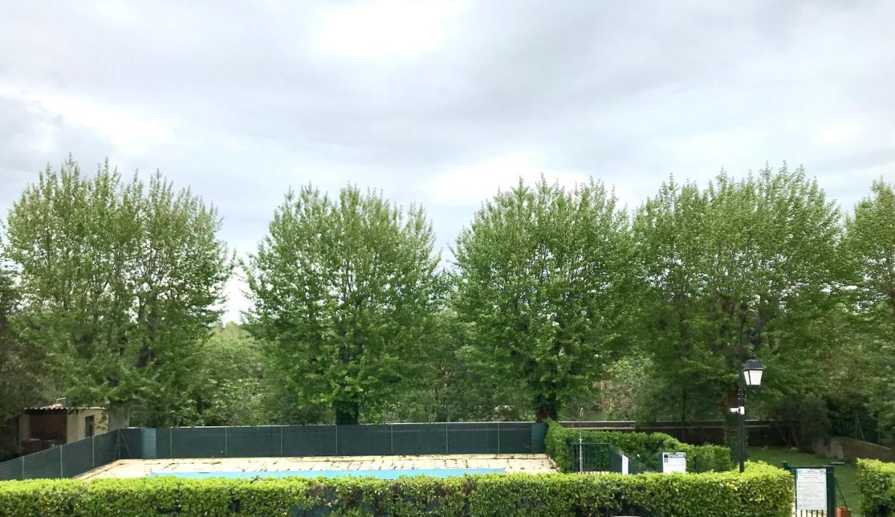 Vacances Avec Piscine Et Entree Autonome Dans Jolie Appartement Jusqu'A 4 Personnes Sérignan Exterior photo